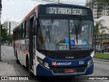 Viação Novacap C51512 na cidade de Rio de Janeiro, Rio de Janeiro, Brasil, por Jorge Gonçalves. Número da foto: #7515825.