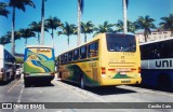 Auto Viação Ouro Verde 2034 na cidade de Aparecida, São Paulo, Brasil, por Cecilio Cais. Número da foto: #7515997.