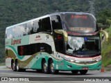 Expressa Turismo 55300 na cidade de Petrópolis, Rio de Janeiro, Brasil, por Rafael da Silva Xarão. Número da foto: #7517121.