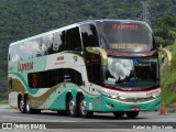 Expressa Turismo 55300 na cidade de Petrópolis, Rio de Janeiro, Brasil, por Rafael da Silva Xarão. ID da foto: :id.