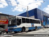 Ônibus Particulares 7292 na cidade de Queimadas, Paraíba, Brasil, por Wagner Michel Alves Leite. Número da foto: #:id.