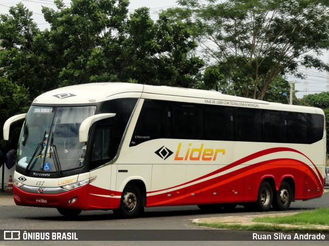 Empresa Lider 137 na cidade de Teresina, Piauí, Brasil, por Ruan Silva Andrade. Número da foto: #7520098.