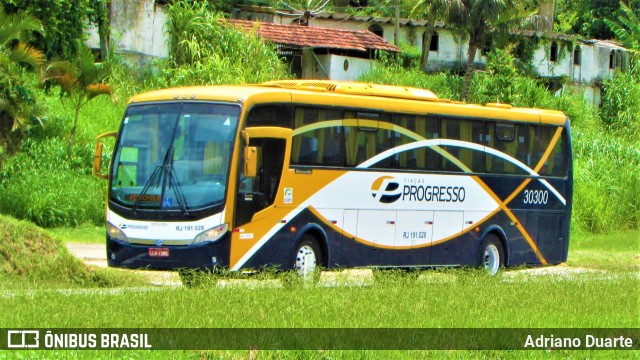 Viação Progresso 30300 na cidade de Areal, Rio de Janeiro, Brasil, por Adriano Duarte. Número da foto: #7518250.