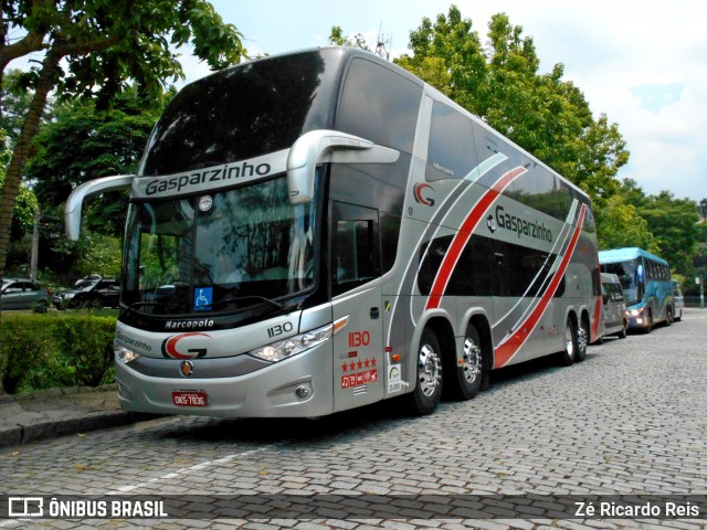 Gasparzinho Turismo 1130 na cidade de Petrópolis, Rio de Janeiro, Brasil, por Zé Ricardo Reis. Número da foto: #7518189.