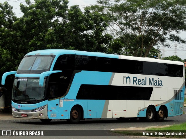 Real Maia 1827 na cidade de Teresina, Piauí, Brasil, por Ruan Silva Andrade. ID da foto: 7520092.