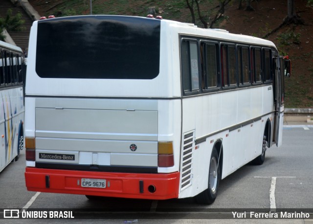 Ônibus Particulares 9676 na cidade de São Paulo, São Paulo, Brasil, por Yuri Ferreira Marinho. ID da foto: 7518312.