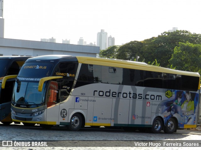 RodeRotas - Rotas de Viação do Triângulo 1901 na cidade de Goiânia, Goiás, Brasil, por Victor Hugo  Ferreira Soares. Número da foto: #7517645.