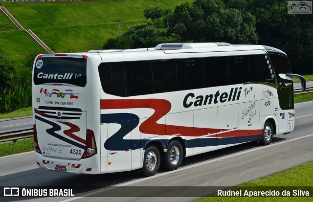 Cantelli Tur Agência de Viagens e Turismo 4320 na cidade de Santa Isabel, São Paulo, Brasil, por Rudnei Aparecido da Silva. Número da foto: #7517906.