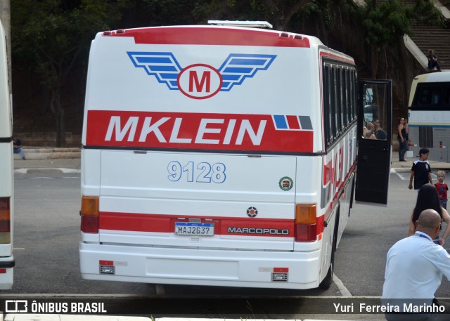 Mklein Locações e Transporte 9128 na cidade de São Paulo, São Paulo, Brasil, por Yuri Ferreira Marinho. Número da foto: #7518322.