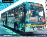 Trevo Transportes Coletivos 1028 na cidade de Porto Alegre, Rio Grande do Sul, Brasil, por Gustavo  Bonfate. Número da foto: #:id.