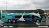 Marlim Azul Turismo 3434 na cidade de Aparecida, São Paulo, Brasil, por Alex Ramos Ribeiro. Número da foto: #7518922.