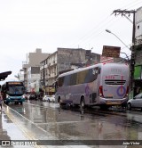 Rota Transportes Rodoviários 8205 na cidade de Ilhéus, Bahia, Brasil, por João Victor. Número da foto: #:id.