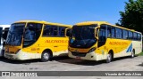 Empresa Alcino G. Cotta R018 na cidade de Matozinhos, Minas Gerais, Brasil, por Vicente de Paulo Alves. Número da foto: #7517613.