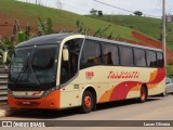 Transcotta Turismo 15010 na cidade de Urucânia, Minas Gerais, Brasil, por Lucas Oliveira. Número da foto: #:id.