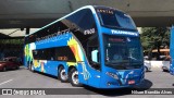 Transnorte - Transporte e Turismo Norte de Minas 87600 na cidade de Belo Horizonte, Minas Gerais, Brasil, por Nilson Brandão Alves. Número da foto: #7519303.