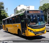 Real Auto Ônibus A41368 na cidade de Rio de Janeiro, Rio de Janeiro, Brasil, por Jônatas Neves. ID da foto: :id.