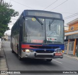 Viação Atual 38.734 na cidade de São Paulo, São Paulo, Brasil, por Markus Bus Vip. Número da foto: #:id.