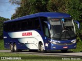 Viação Águia Branca RJ 544.008 na cidade de Petrópolis, Rio de Janeiro, Brasil, por Rafael da Silva Xarão. Número da foto: #:id.