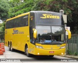 Severo Turismo 1505 na cidade de São Paulo, São Paulo, Brasil, por Rodrigo  Aparecido. Número da foto: #:id.