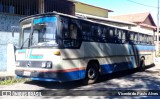 Ônibus Particulares 5444 na cidade de Matozinhos, Minas Gerais, Brasil, por Vicente de Paulo Alves. ID da foto: :id.