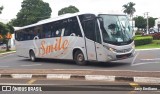 Smile Transportes e Turismo 768 na cidade de Paulínia, São Paulo, Brasil, por Jacy Emiliano. ID da foto: :id.