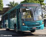 Viação Sorriso de Minas 4554 na cidade de Uberlândia, Minas Gerais, Brasil, por Leandro Alves. Número da foto: #:id.