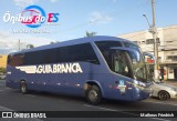 Viação Águia Branca 21400 na cidade de Vitória, Espírito Santo, Brasil, por Matheus Friedrich. Número da foto: #7518077.