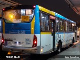 Transportes Barra D13050 na cidade de Rio de Janeiro, Rio de Janeiro, Brasil, por Jorge Gonçalves. Número da foto: #7518416.