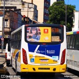 Auto Viação Três Amigos B44595 na cidade de Rio de Janeiro, Rio de Janeiro, Brasil, por Felipe Alcantara. Número da foto: #:id.