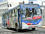 São João Votorantim - Sorotur Turismo 353 na cidade de Sorocaba, São Paulo, Brasil, por Flavio Alberto Fernandes. Número da foto: #:id.