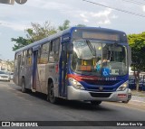 Radial Transporte Coletivo 41.063 na cidade de São Paulo, São Paulo, Brasil, por Markus Bus Vip. Número da foto: #:id.