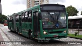 Auto Viação Redentor HR118 na cidade de Curitiba, Paraná, Brasil, por Claudio Cesar. Número da foto: #:id.