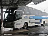 Auto Viação Bragança 18.034 na cidade de Varginha, Minas Gerais, Brasil, por Anderson Filipe. Número da foto: #:id.