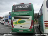 Exclusiva Turismo 2180 na cidade de Aparecida, São Paulo, Brasil, por Douglas Célio Brandao. Número da foto: #:id.