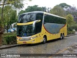 Fábio Turismo 4500 na cidade de Petrópolis, Rio de Janeiro, Brasil, por Zé Ricardo Reis. Número da foto: #7518148.