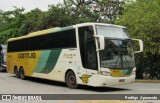 Empresa Gontijo de Transportes 16015 na cidade de São Paulo, São Paulo, Brasil, por Rodrigo  Aparecido. Número da foto: #7519684.