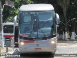 Empresa de Ônibus Pássaro Marron 45.151 na cidade de Itaquaquecetuba, São Paulo, Brasil, por Gabriel Brunhara. Número da foto: #:id.
