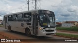 Viação Itiquira 183 na cidade de Formosa, Goiás, Brasil, por Ulisses Osse. Número da foto: #:id.