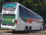 Eucatur - Empresa União Cascavel de Transportes e Turismo 4425 na cidade de Porto Velho, Rondônia, Brasil, por Jandir de Jesus Pinheiro da Silva. ID da foto: :id.