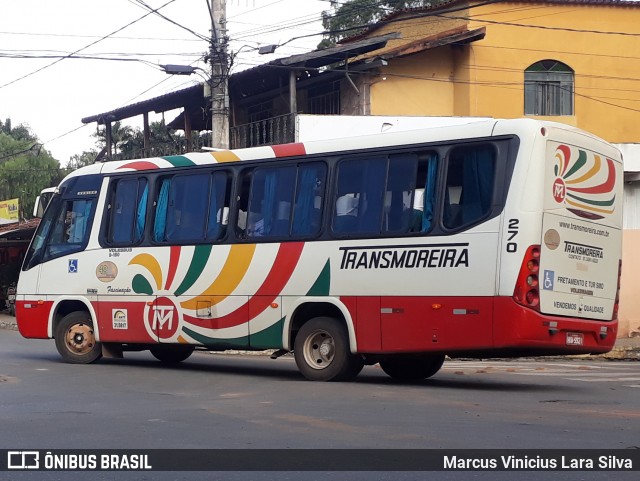 Transmoreira 270 na cidade de Cláudio, Minas Gerais, Brasil, por Marcus Vinicius Lara Silva. Número da foto: #7520936.