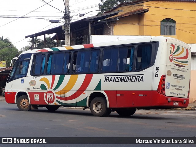 Transmoreira 270 na cidade de Cláudio, Minas Gerais, Brasil, por Marcus Vinicius Lara Silva. ID da foto: 7520936.