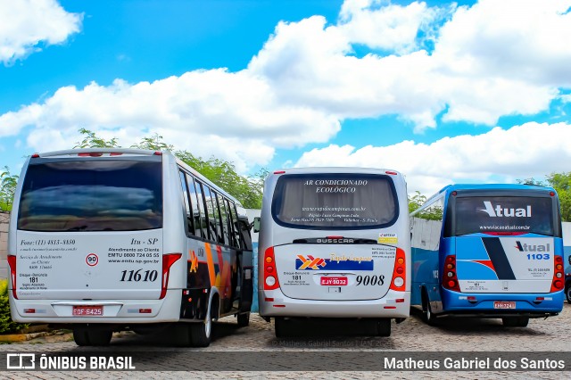 Rápido Campinas 9008 na cidade de Itu, São Paulo, Brasil, por Matheus Gabriel dos Santos. Número da foto: #7520437.