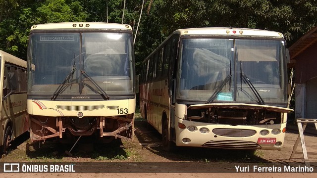 TransArapari 159 na cidade de Barcarena, Pará, Brasil, por Yuri Ferreira Marinho. Número da foto: #7520252.