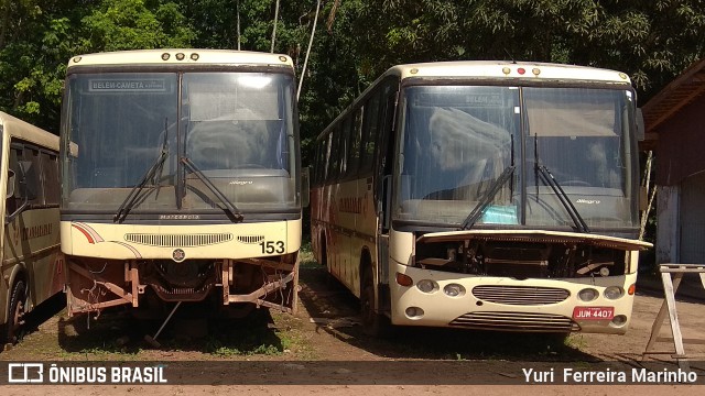 TransArapari 159 na cidade de Barcarena, Pará, Brasil, por Yuri Ferreira Marinho. ID da foto: 7520252.