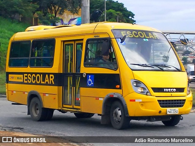 Prefeitura Municipal de Belo Horizonte 2292 na cidade de Belo Horizonte, Minas Gerais, Brasil, por Adão Raimundo Marcelino. ID da foto: 7522334.