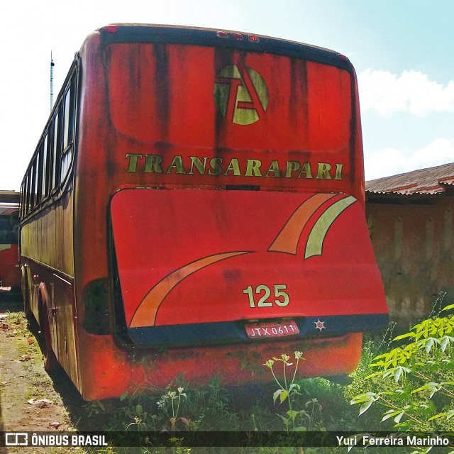 TransArapari 125 na cidade de Barcarena, Pará, Brasil, por Yuri Ferreira Marinho. ID da foto: 7520267.