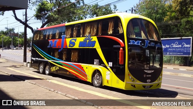 M.J.S VIajes 05 na cidade de Foz do Iguaçu, Paraná, Brasil, por ANDERSON FÉLIX. Número da foto: #7521123.