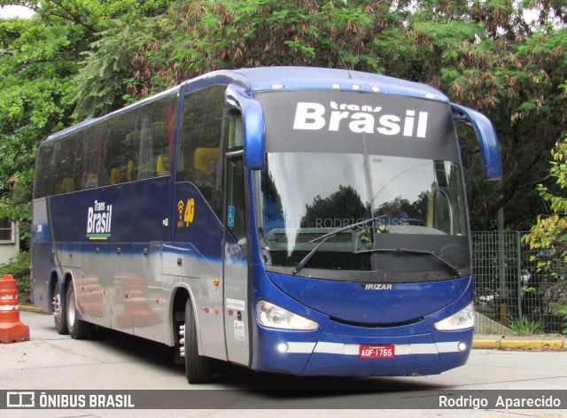 Trans Brasil > TCB - Transporte Coletivo Brasil 2600 na cidade de São Paulo, São Paulo, Brasil, por Rodrigo  Aparecido. ID da foto: 7522336.