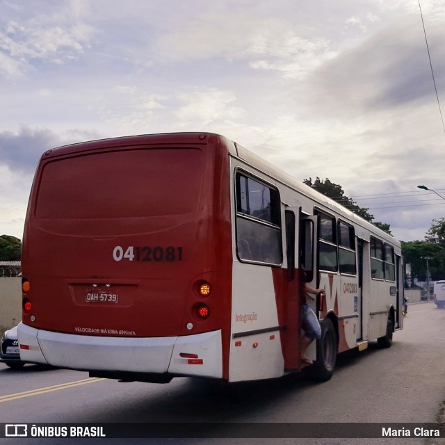 Integração Transportes 0412081 na cidade de Manaus, Amazonas, Brasil, por Maria Clara. ID da foto: 7521187.