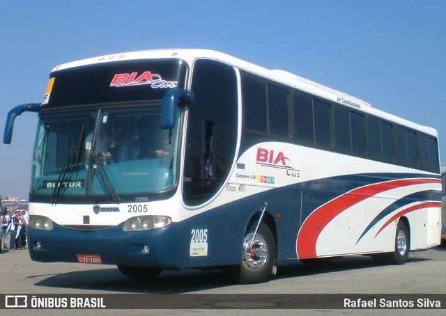 Bia Turismo > Aellos de Ouro 2005 na cidade de São Paulo, São Paulo, Brasil, por Rafael Santos Silva. Número da foto: #7522423.